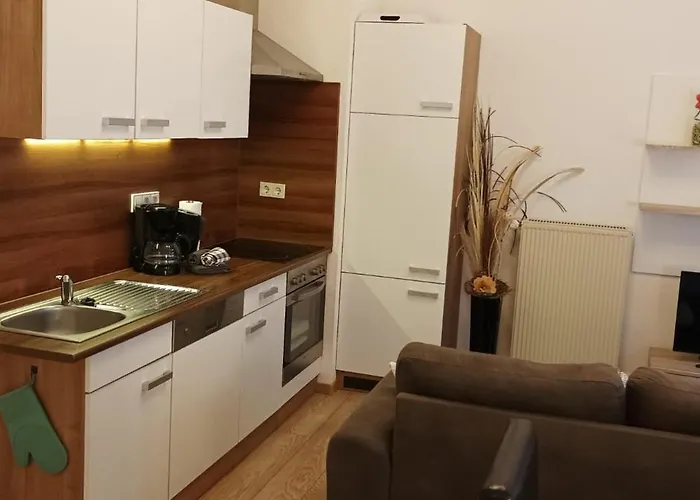 Апартаменты Wald Uessbach *