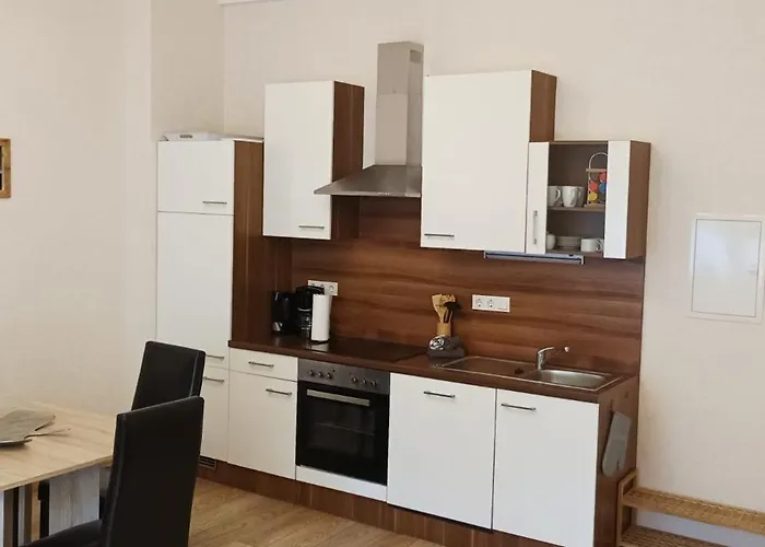 Appartement Wald Uessbach
