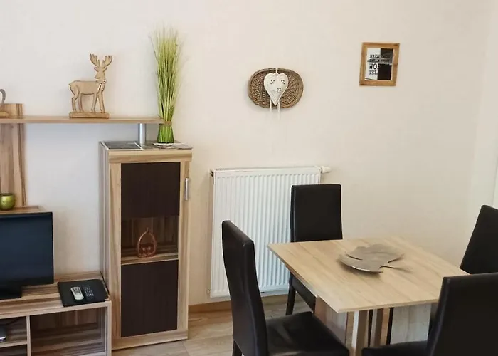 Апартаменты Wald Uessbach *