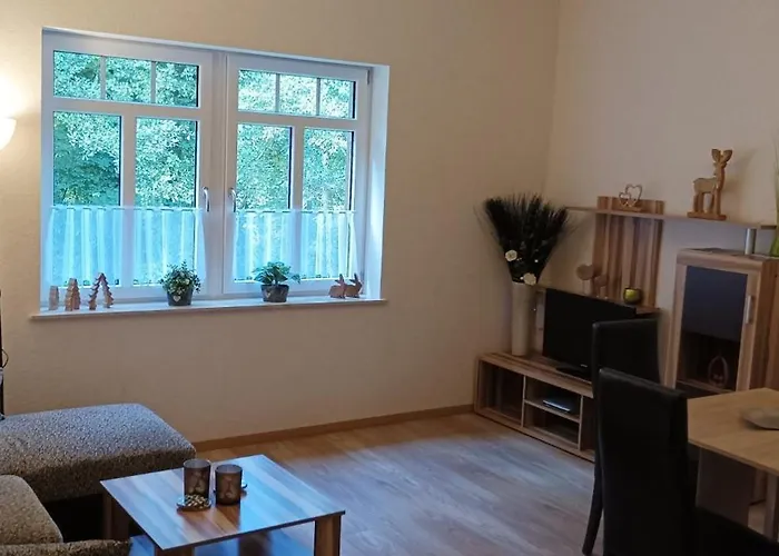 Апартаменты Wald Uessbach Альф