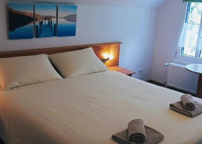 Wald Uessbach Appartement Alf