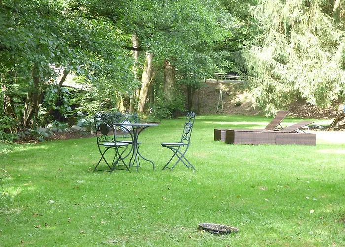 Wald Uessbach Апартаменты *