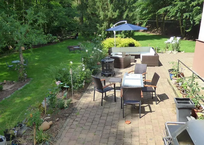 Wald Uessbach Апартаменты *