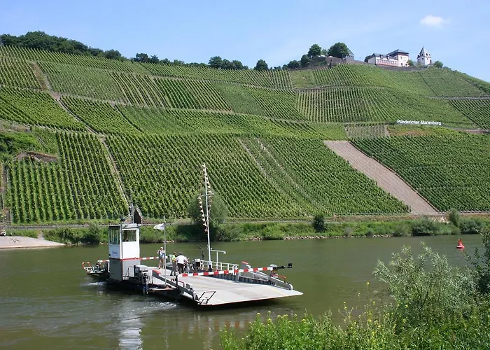 Апартаменты Wald Uessbach *