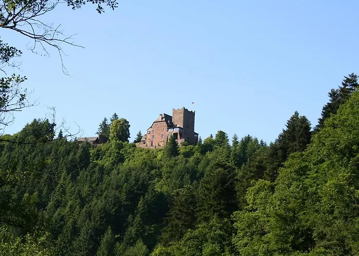 Appartement Wald Uessbach *