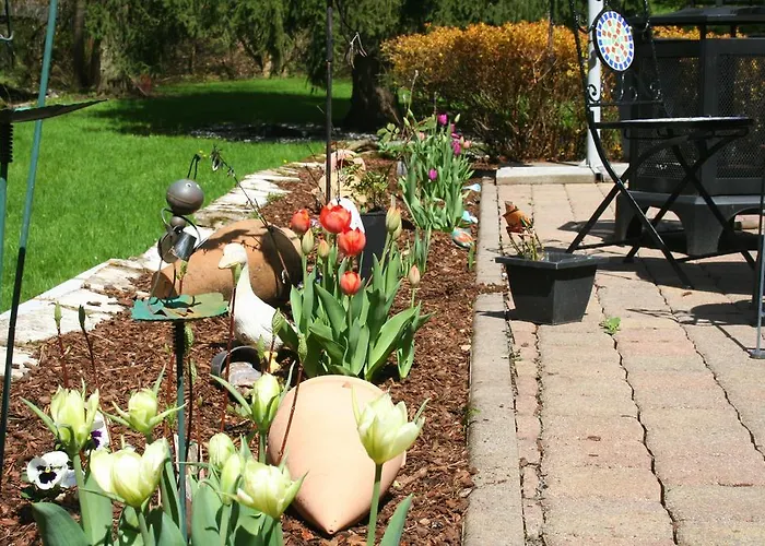 Апартаменты Wald Uessbach