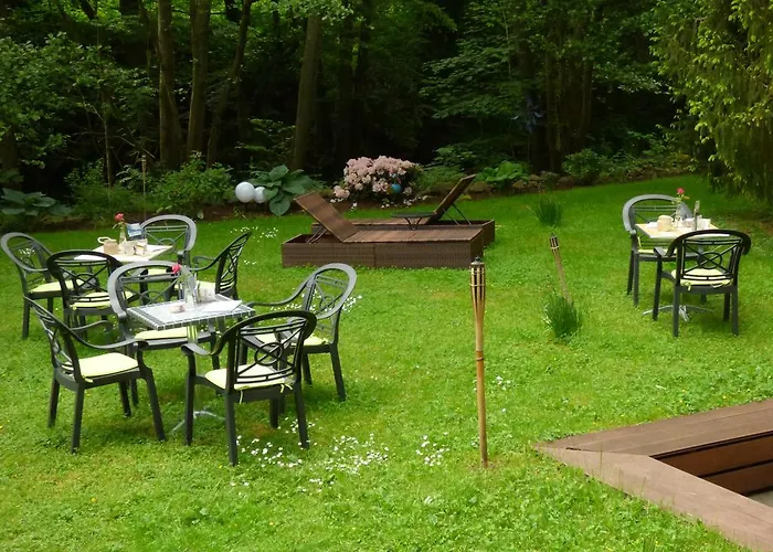 Appartement Wald Uessbach